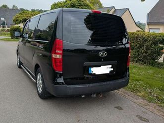 van hyundai non aménagé