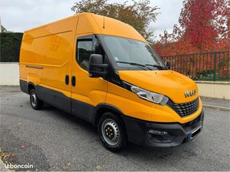 iveco, daily 35s160 hi matic 2021 243811km
