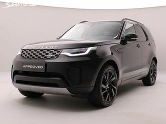 land rover discovery d300 se awd aut cz