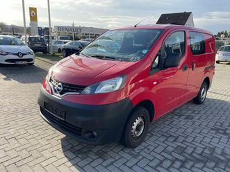 nissan nv200 /evalia kasten premium klima