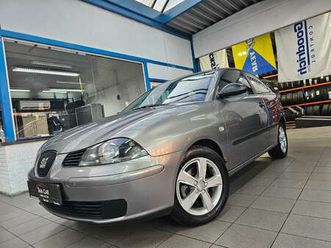 ibiza 1.2i 12v comfort