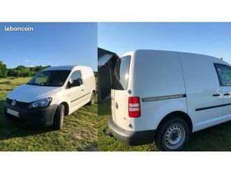 caddy volkswagen utilitaire