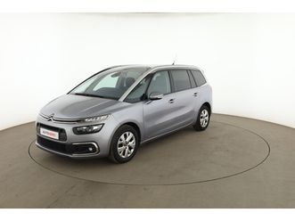 citroen c4 grand picasso 1.6 blue-hdi feel eat6