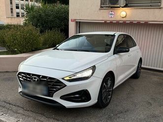 hyundai i30 1.0t-gdi 120 dct-7 hybride 48v creative