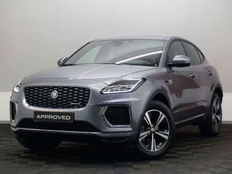 jaguar e-pace d165 r-dynamic s awd auto