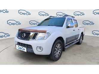 ultimate edition - 3.0 dci 230 v6 double cab 4wd