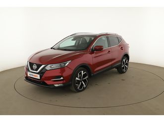 nissan qashqai 1.5 dci tekna dct7