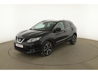 nissan qashqai 1.6 dci tekna xtronic