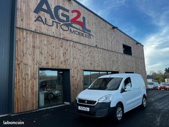 peugeot partner 1.6 bluehdi