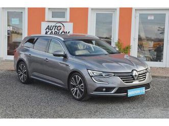 renault talisman 1.6 dci 118kw at initiale / čr