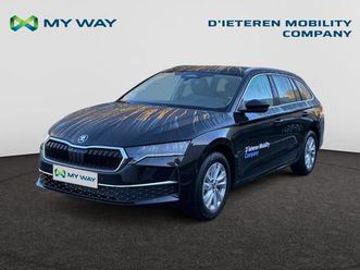 skoda octavia combi octavia combi family 1,5 tsi m-hev 85 kw dsg7