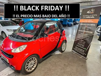 smart fortwo coupe 52 mhd pure