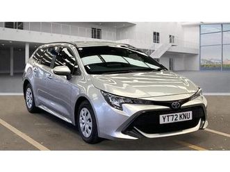 2022 72 toyota corolla 1.8 vvt-h cvt (euro 6) (start/stop) hybrid