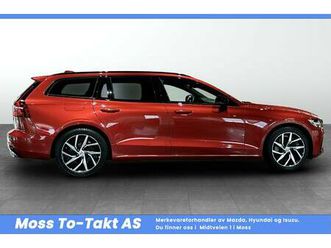 t8 456hk awd r-design