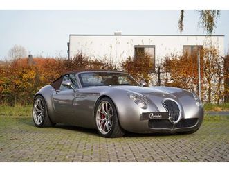 2010 wiesmann roadster mf5 - v10