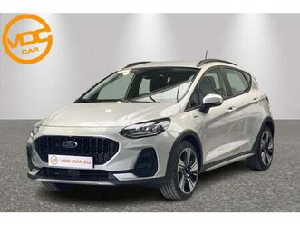 active crossover - automaat