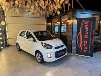 picanto 1.0i **11296 km / airco / carnet / 1er pro