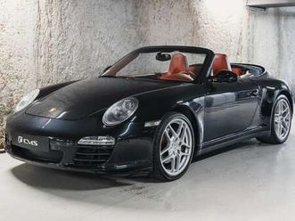 (997.2) carrera 4 cabriolet 3.6 345 pdk