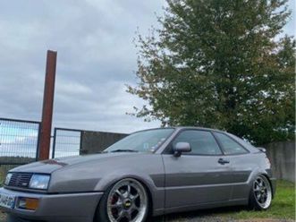 volkswagen corrado 16s us