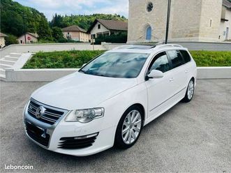 passat r36 3.6 v6 fsi 300cv 4 motions dsg6
