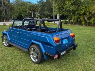 1974 vw thing