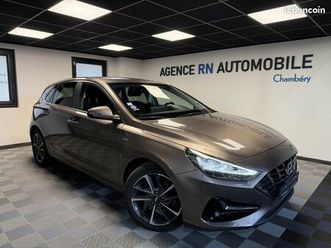 hyundai i30 1.0 t-gdi hybrid 120 ch creative