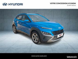 hyundai kona 1.0 t-gdi 120 hybrid 48v creative