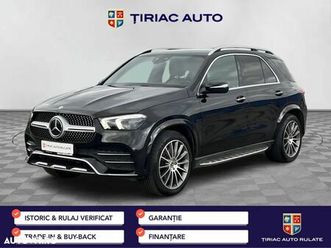 utilizat mercedes-benz gle 2019 - 53 400 eur, 126 495 km - autovit.ro