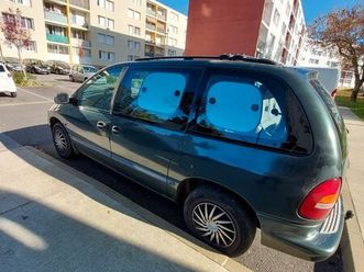 chrysler voyager 2,5td année 2000
