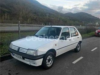 peugeot 205