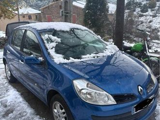 clio iii 5 portes 1.2 i 16v 75 cv