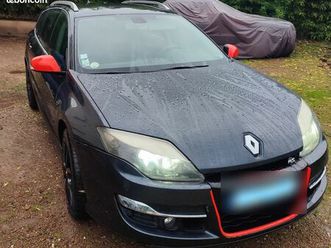 renault laguna 3 look rs