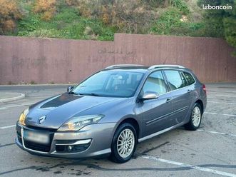 renault laguna estate 1.5 110ch dci