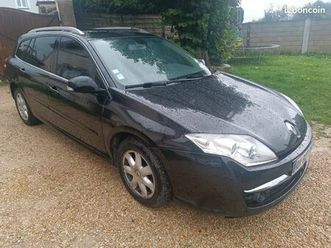 renault laguna estate 2.0 dci 150 ch carminat