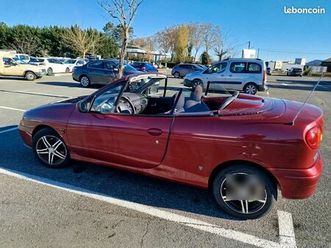 mégane cabriolet
