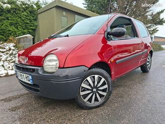 superbe twingo 1.2i 60cv*67mkms garanties*fiable et economique*suivi complet disponible*revisée et garantie 12mois