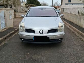 renault velsatis privilege grise