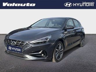 hyundai i30 1.0 t-gdi 120 dct-7 hybrid 48v crea...
