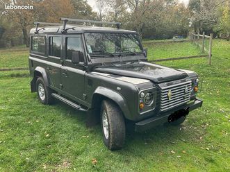landrover defender 110 tdi5