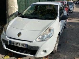clio 3 phase 2 2011 société