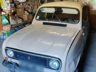 vends 4 l déclarer collection