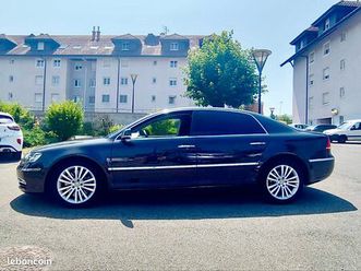 volkswagen phaeton exclusive