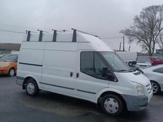 ford transit tdci 125 mh