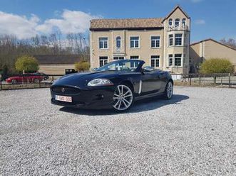 cabriolet 3.6i v8