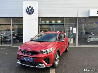 kia stonic 1.0 t-gdi 100 ch bvm6 gt line