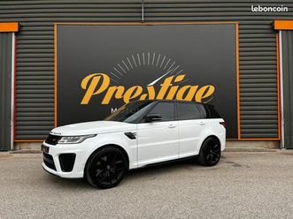 range rover svr