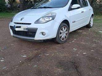 clio 3 phase 2 1.5dci première main dynamique