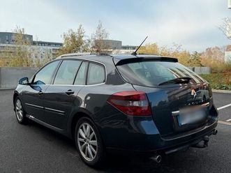 renault laguna 3 bose edition – 2.0 dci 130 ch