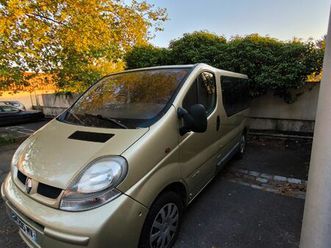 RENAULT TRAFIC PASSENGER renault-trafic-passenger-2-5-dci-140cv-8-places-h1-l1