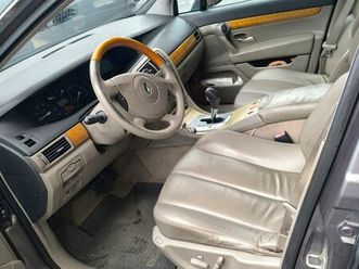 RENAULT VELSATIS renault-velsatis-3-5-v6-bva-initial